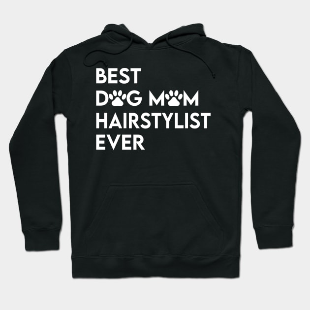 Hairstylist Hoodie by Elhisodesigns